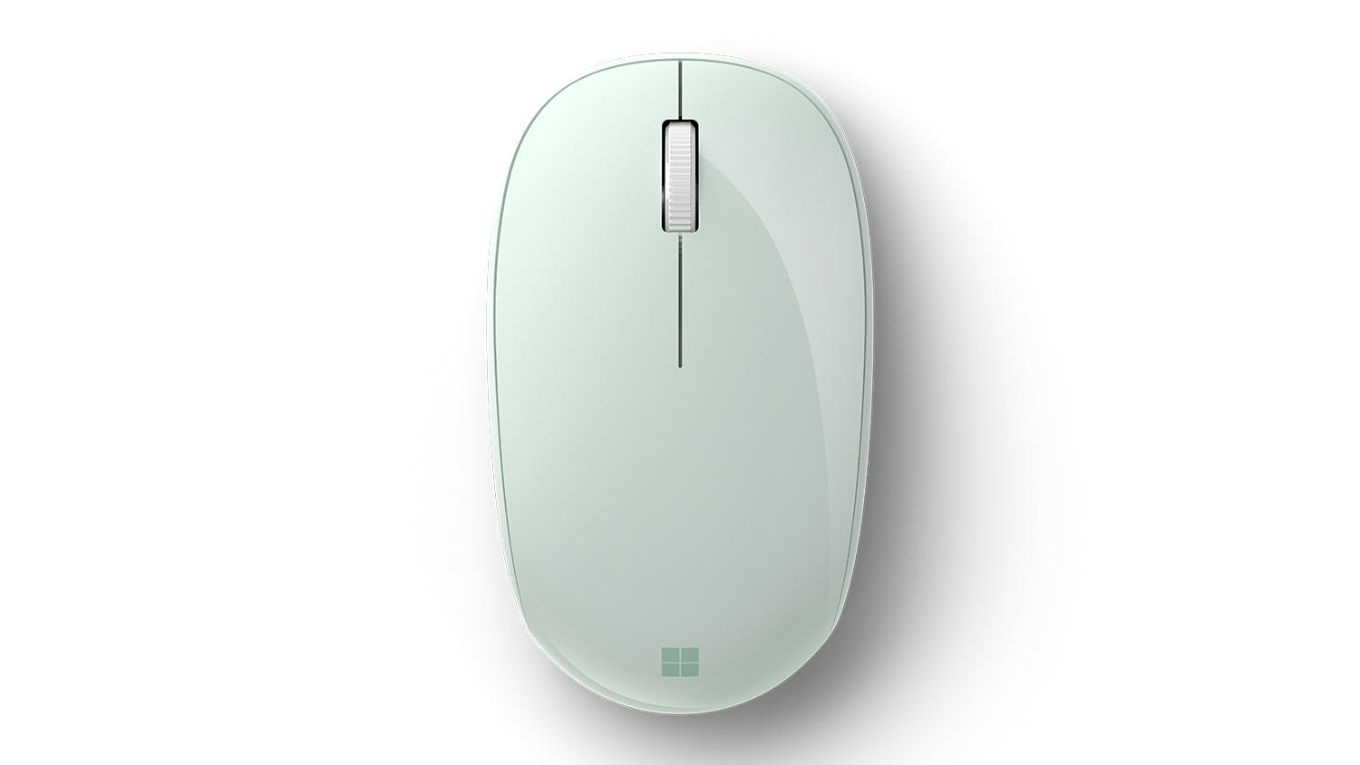 Chuột không dây Microsoft Bluetooth Mouse RJN-00029 có thiết kế đẹp và đơn giản